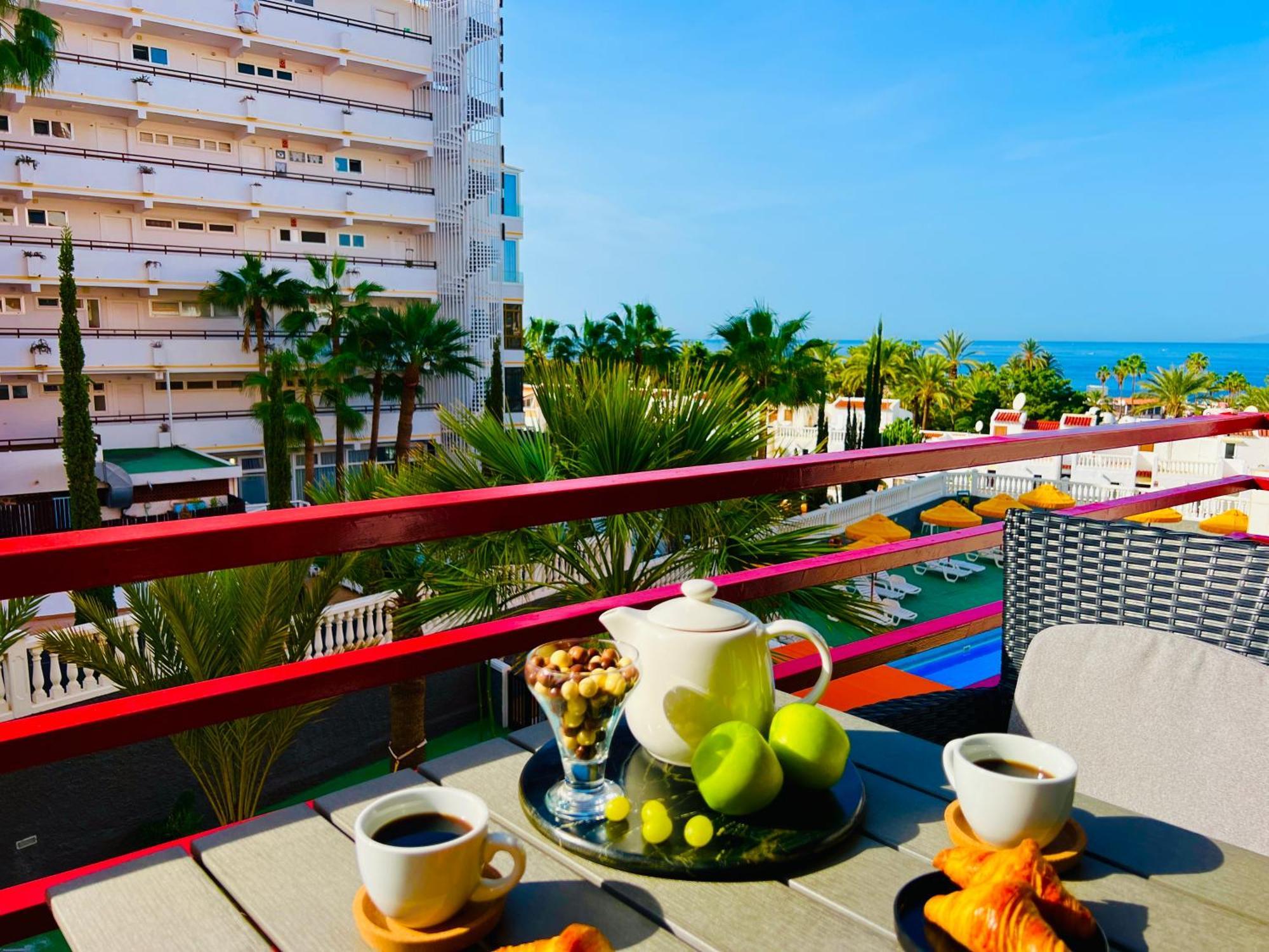 Paulmarie Apartment In Olympia Playa de las Americas  Exterior photo