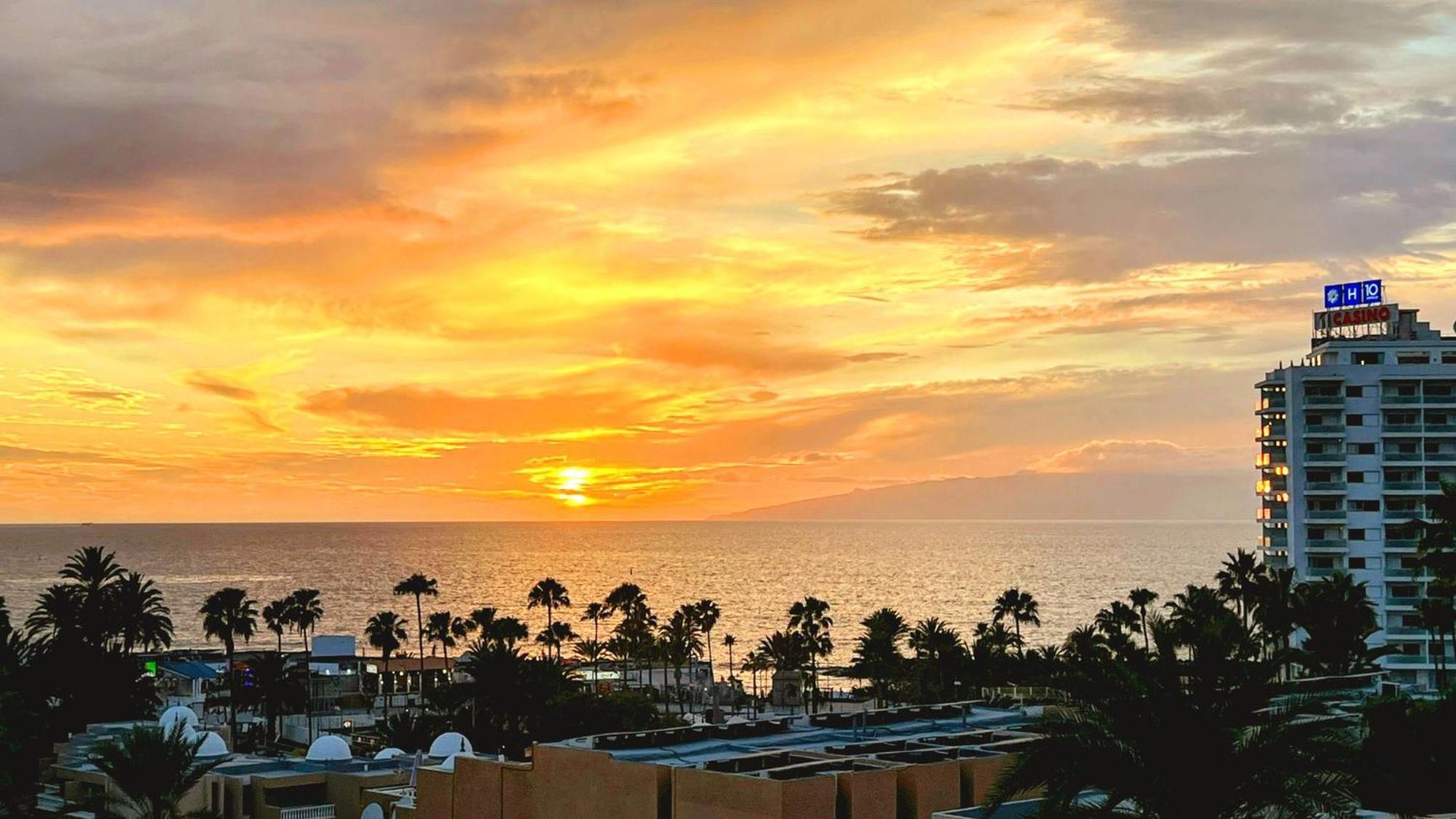 Paulmarie Apartment In Olympia Playa de las Americas  Exterior photo