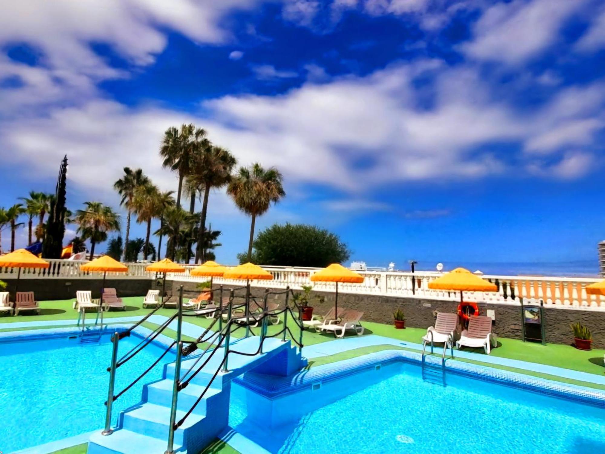 Paulmarie Apartment In Olympia Playa de las Americas  Exterior photo