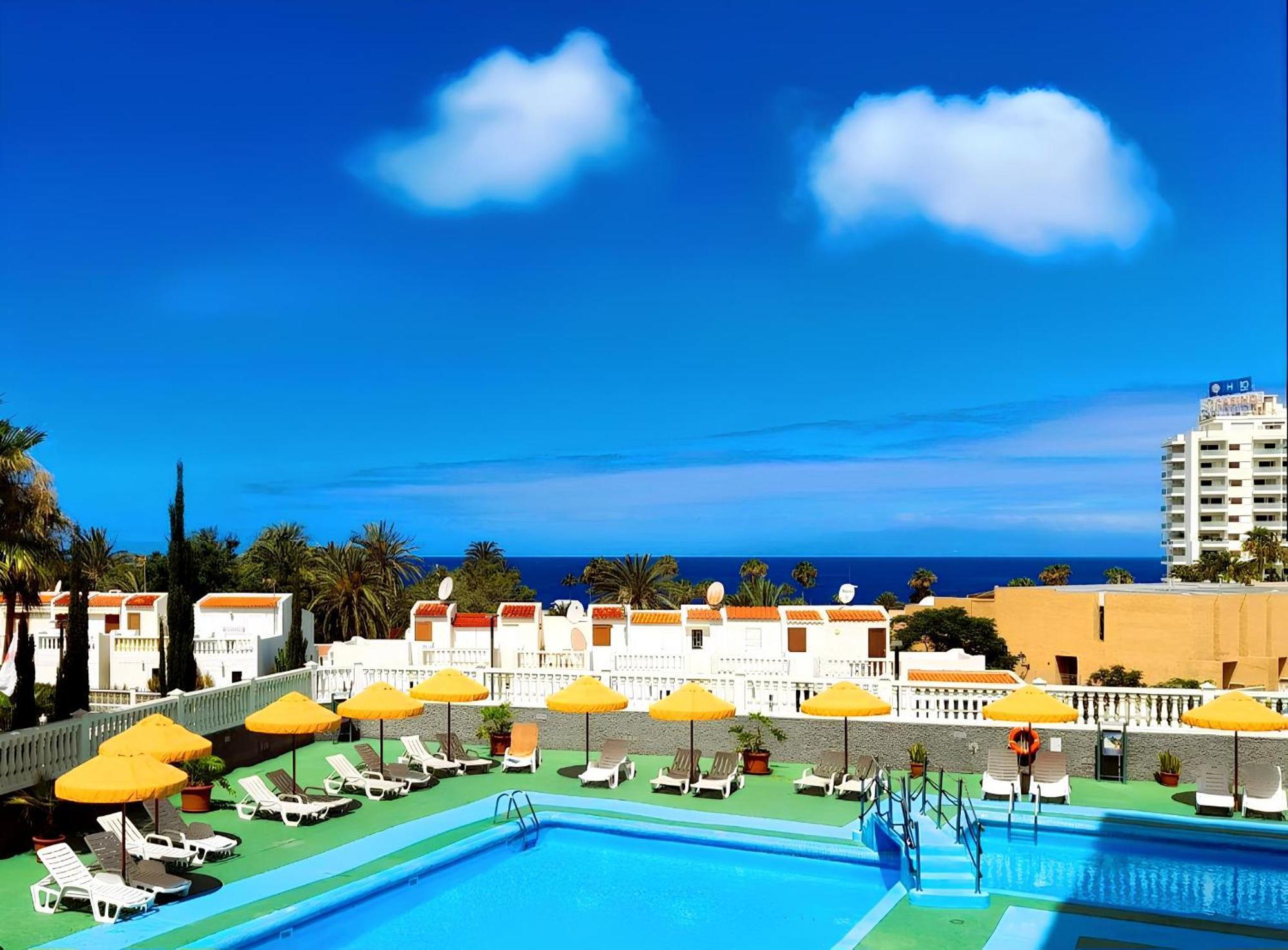 Paulmarie Apartment In Olympia Playa de las Americas  Exterior photo